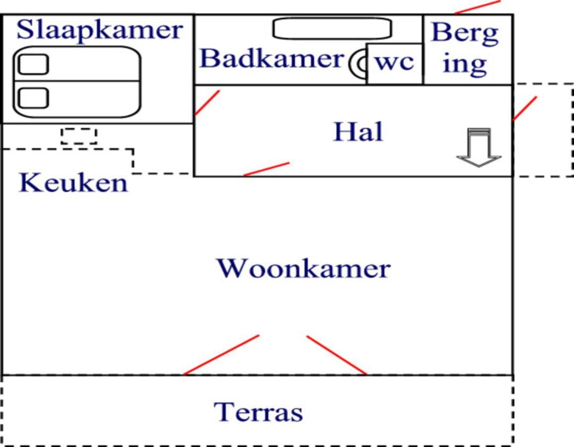Vakantiehuis Sofie Lauwersmeer Met Sauna Anjum Exterior photo