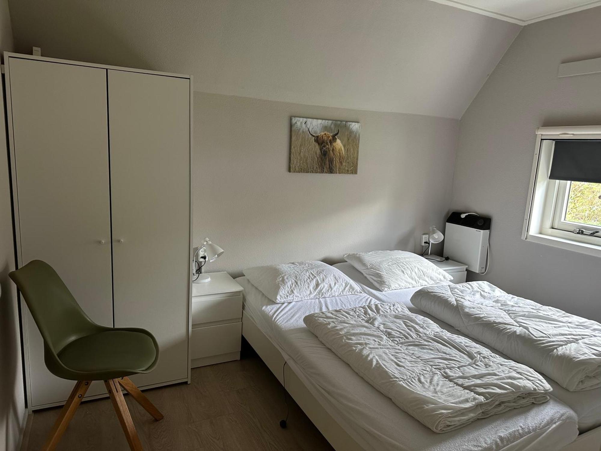 Vakantiehuis Sofie Lauwersmeer Met Sauna Anjum Exterior photo